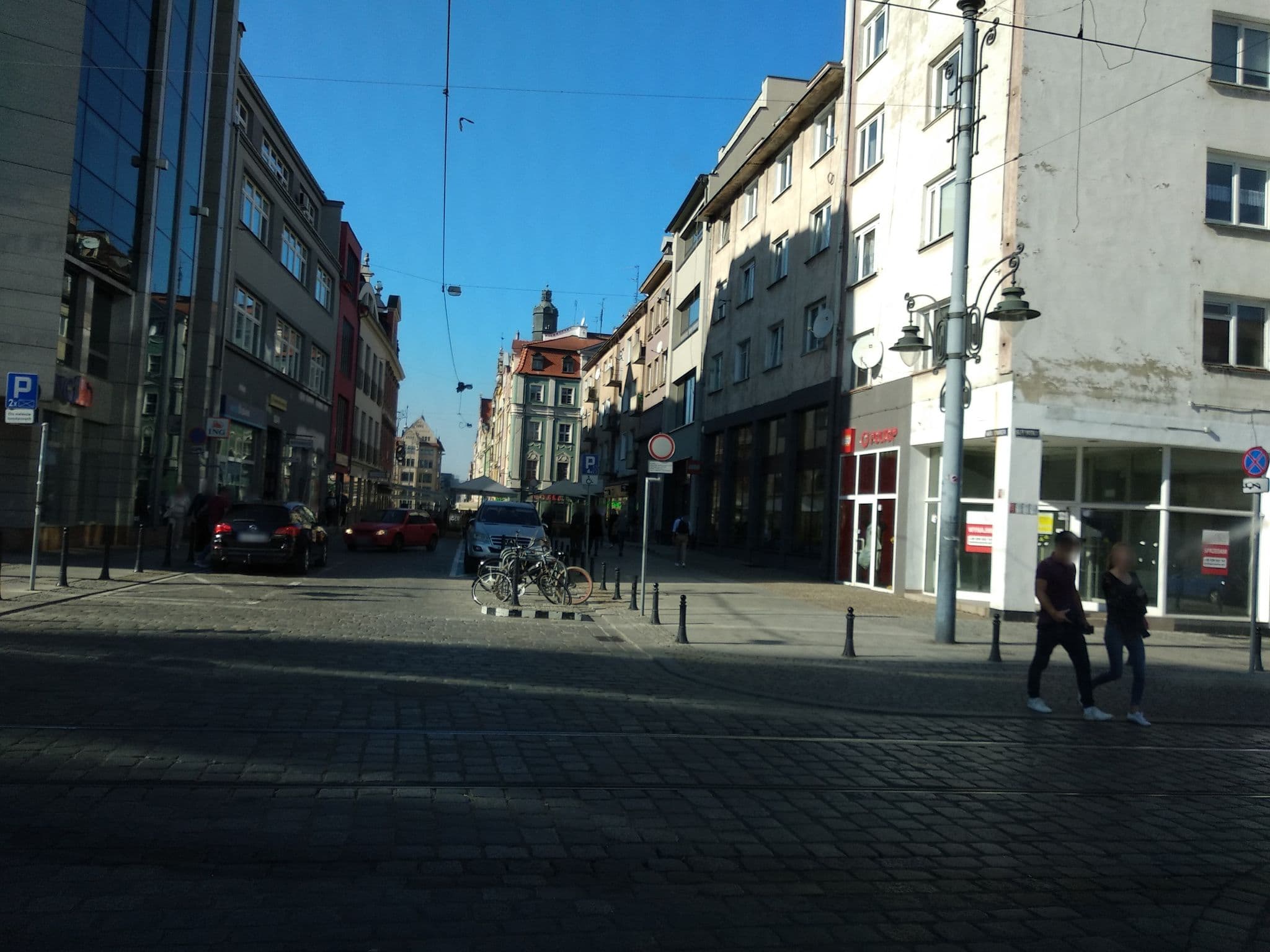 Street view near Studio WITA - pokoje we Wrocławiu, Stare Miasto — © misiekwr (CC BY-SA · Mapillary)