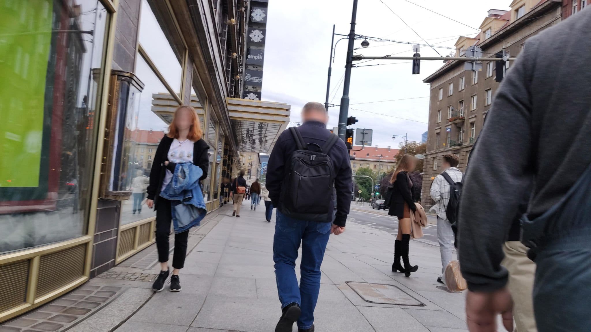 Street view near Pałace Serwis Sp. z o.o., Wrocław — © podnad (CC BY-SA · Mapillary)