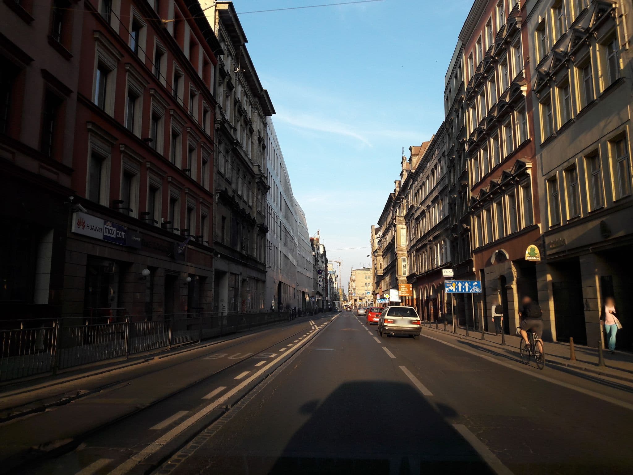 Street view near RentPlanet - Apartamenty Ruska, Stare Miasto — © fabien (CC BY-SA · Mapillary)