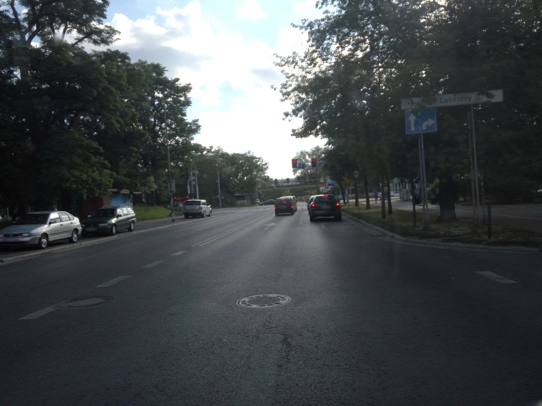 Street view near Factum Pol Sp. z o.o., Szczepin — © misiekwr (CC BY-SA · Mapillary)