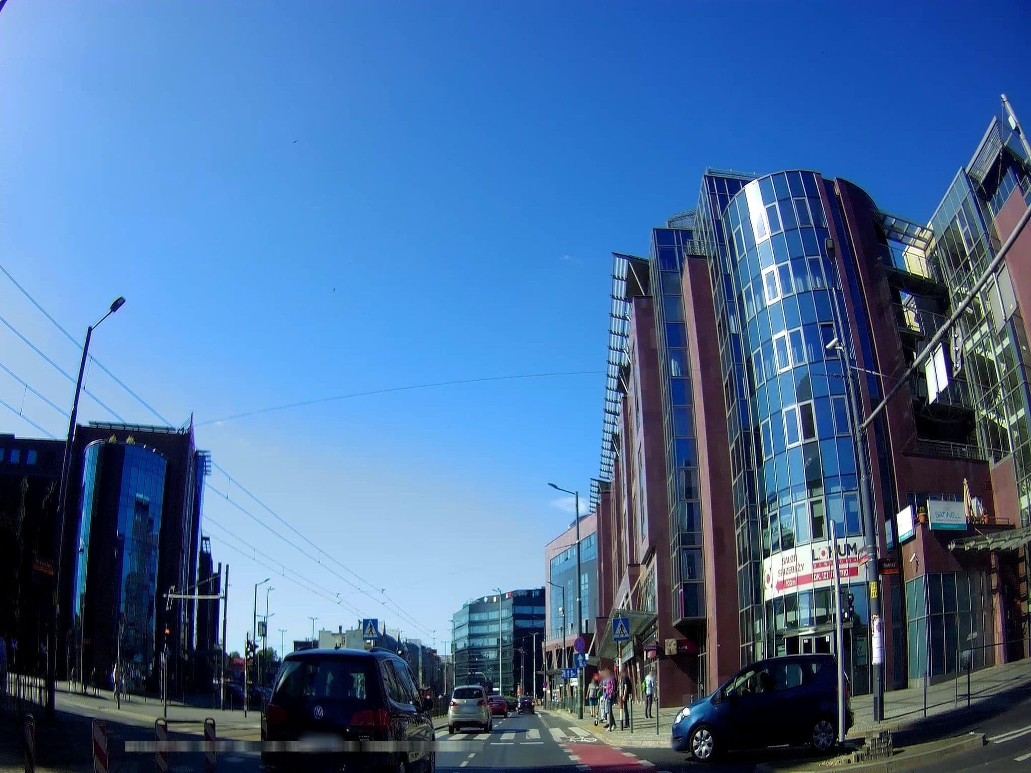 Street view near Apartament24, Stare Miasto — © maxim752 (CC BY-SA · Mapillary)