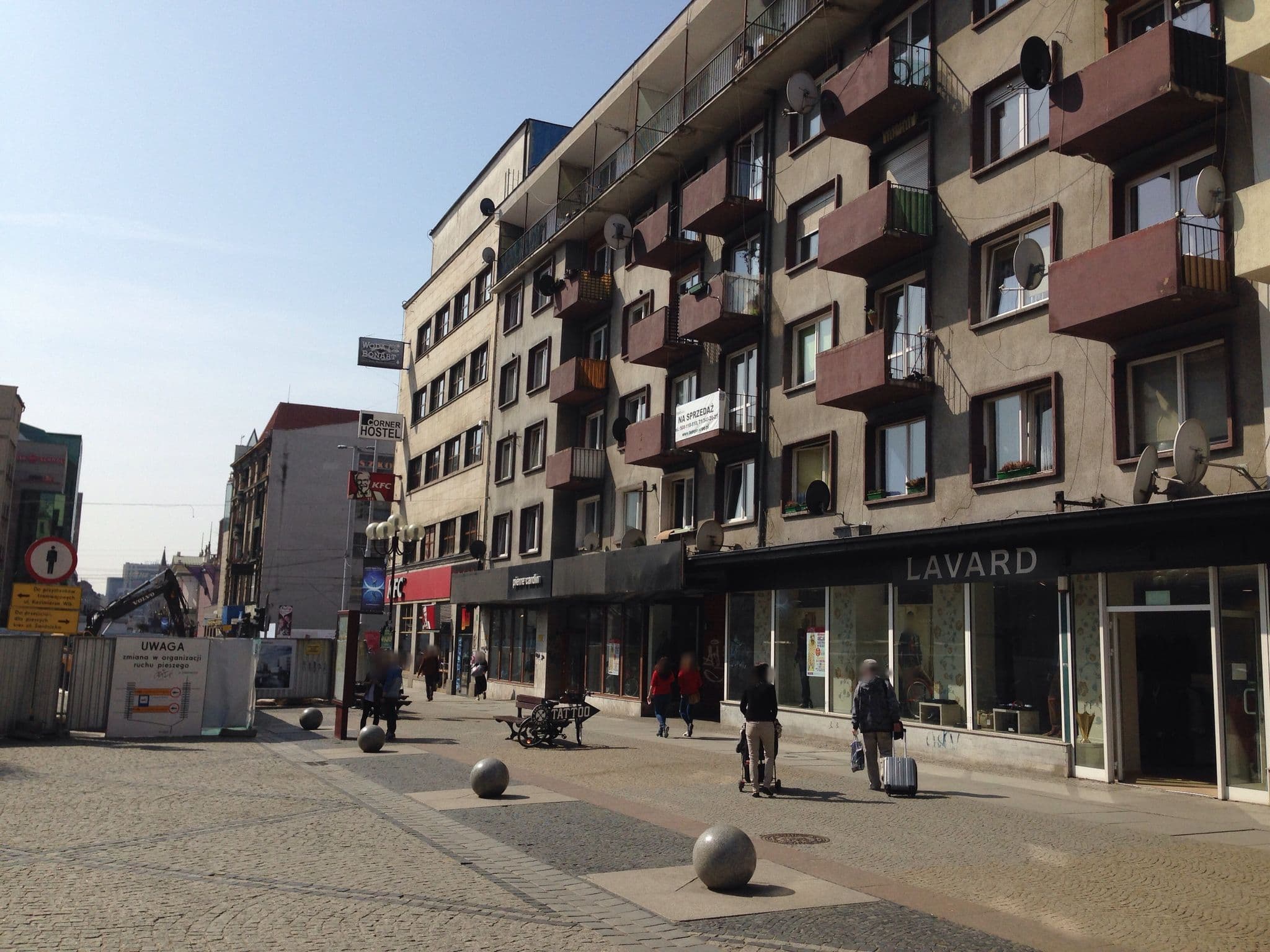 Street view near Apartament Swidnicki, Stare Miasto — © fundacja_geolife (CC BY-SA · Mapillary)