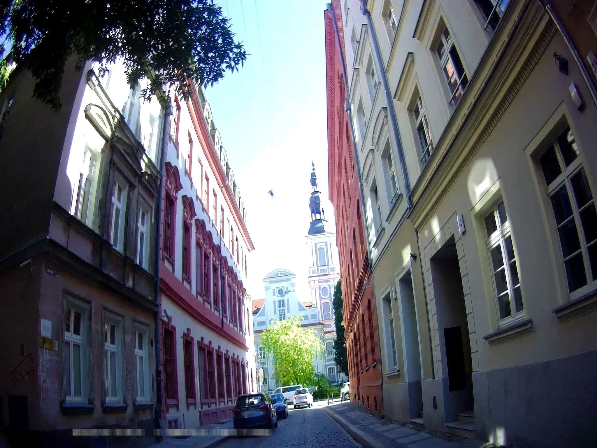 Street view near Apartament Cotton XI - wypoczynek we Wrocławiu, Stare Miasto — © maxim752 (CC BY-SA · Mapillary)