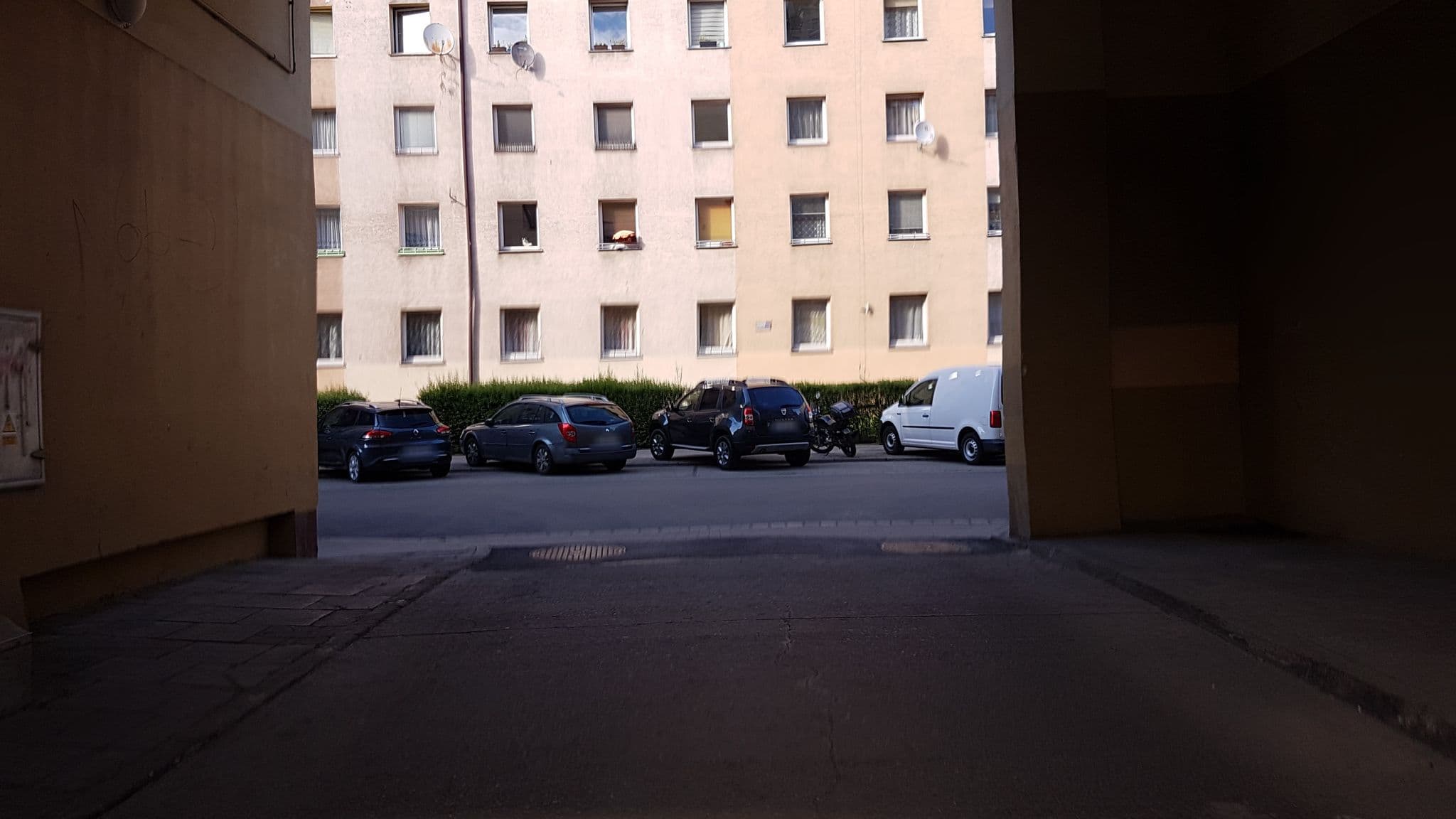 Street view near Atar Sp. z o.o., Rejon ulicy Traugutta — © pawelsky (CC BY-SA · Mapillary)