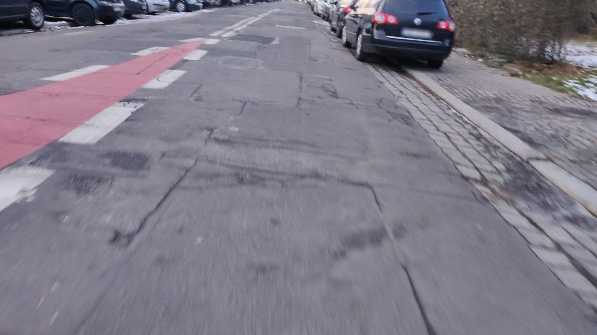 Street view near "Amar" Przedsiębiorstwo Handlowo-Usługowe Anna Ćwiek, Borek — © podnad (CC BY-SA · Mapillary)