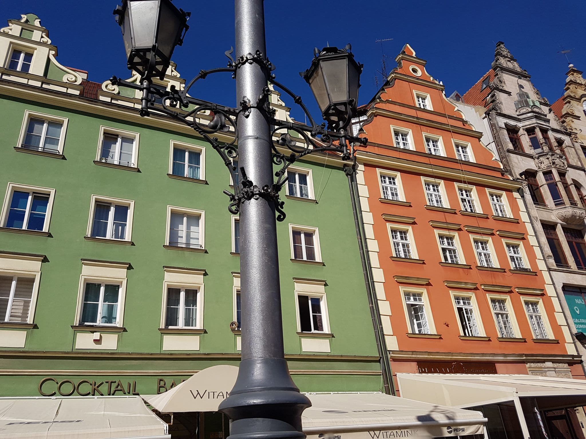 Street view near Wroclaw Hostel Friends, Stare Miasto — © it_s_so_funny (CC BY-SA · Mapillary)
