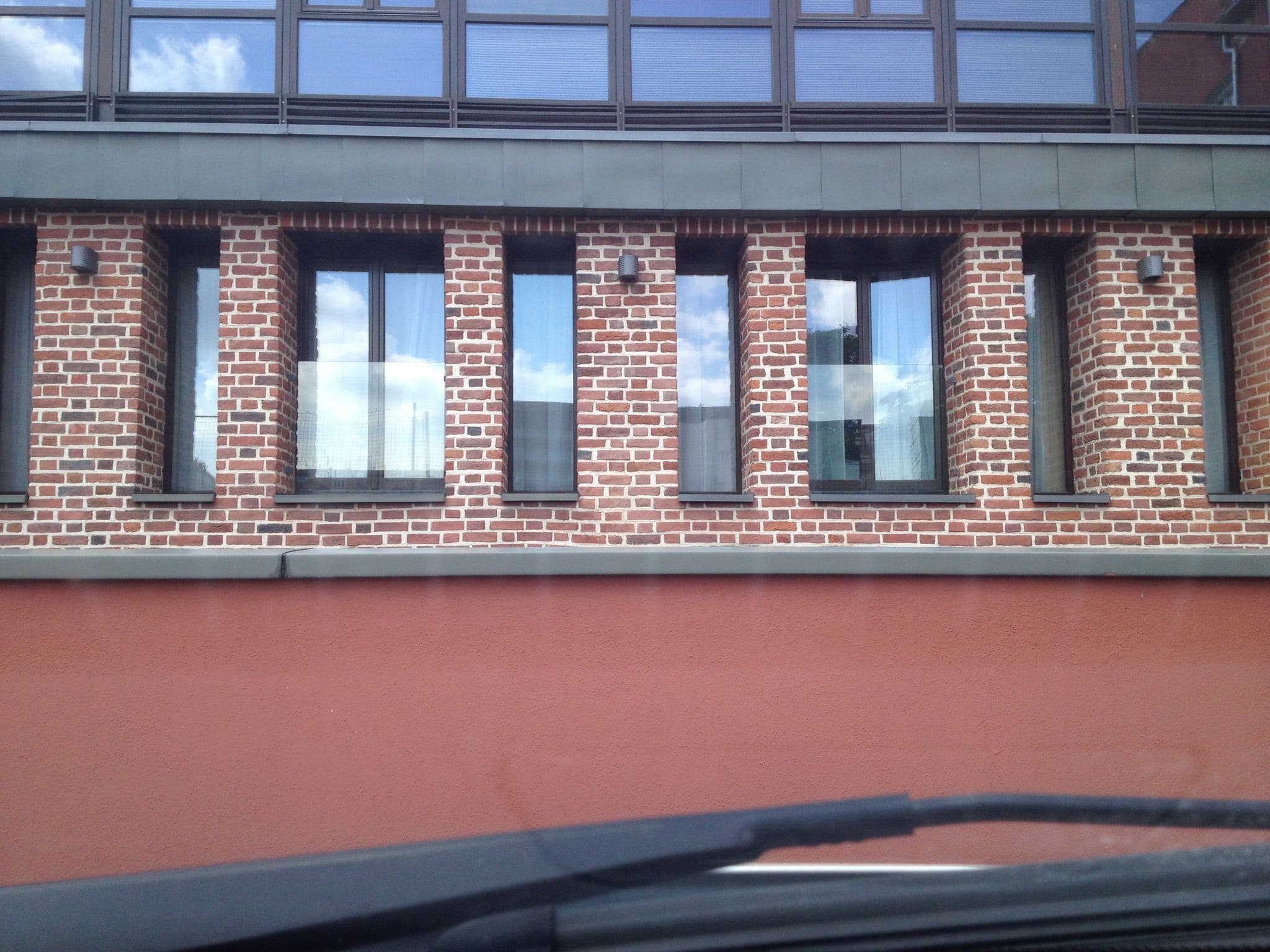 Street view near Grannary hotel, Stare Miasto — © elgaard (CC BY-SA · Mapillary)