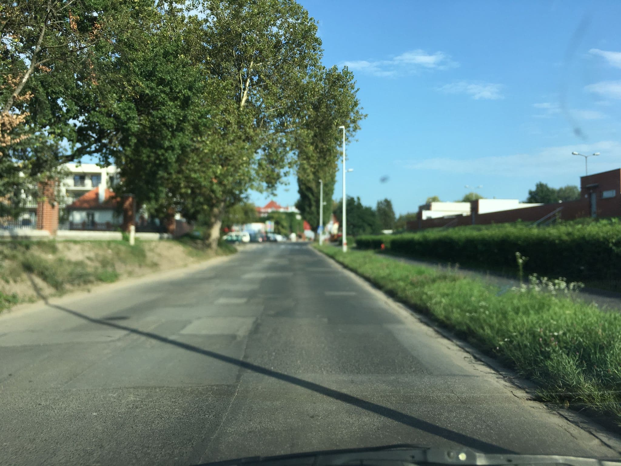 Street view near Wrocławskie Centrum Kształcenia Olimpijskiego Sp. z o.o., Rejon ulicy Traugutta — © fundacja_geolife (CC BY-SA · Mapillary)