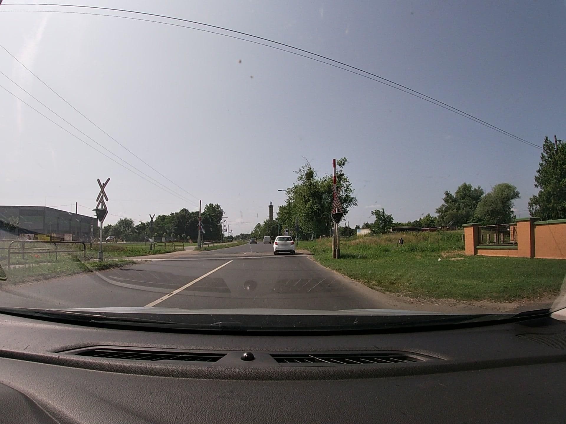 Street view near Nefelejcs Panzió, Mátészalka — © vst (CC BY-SA · Mapillary)