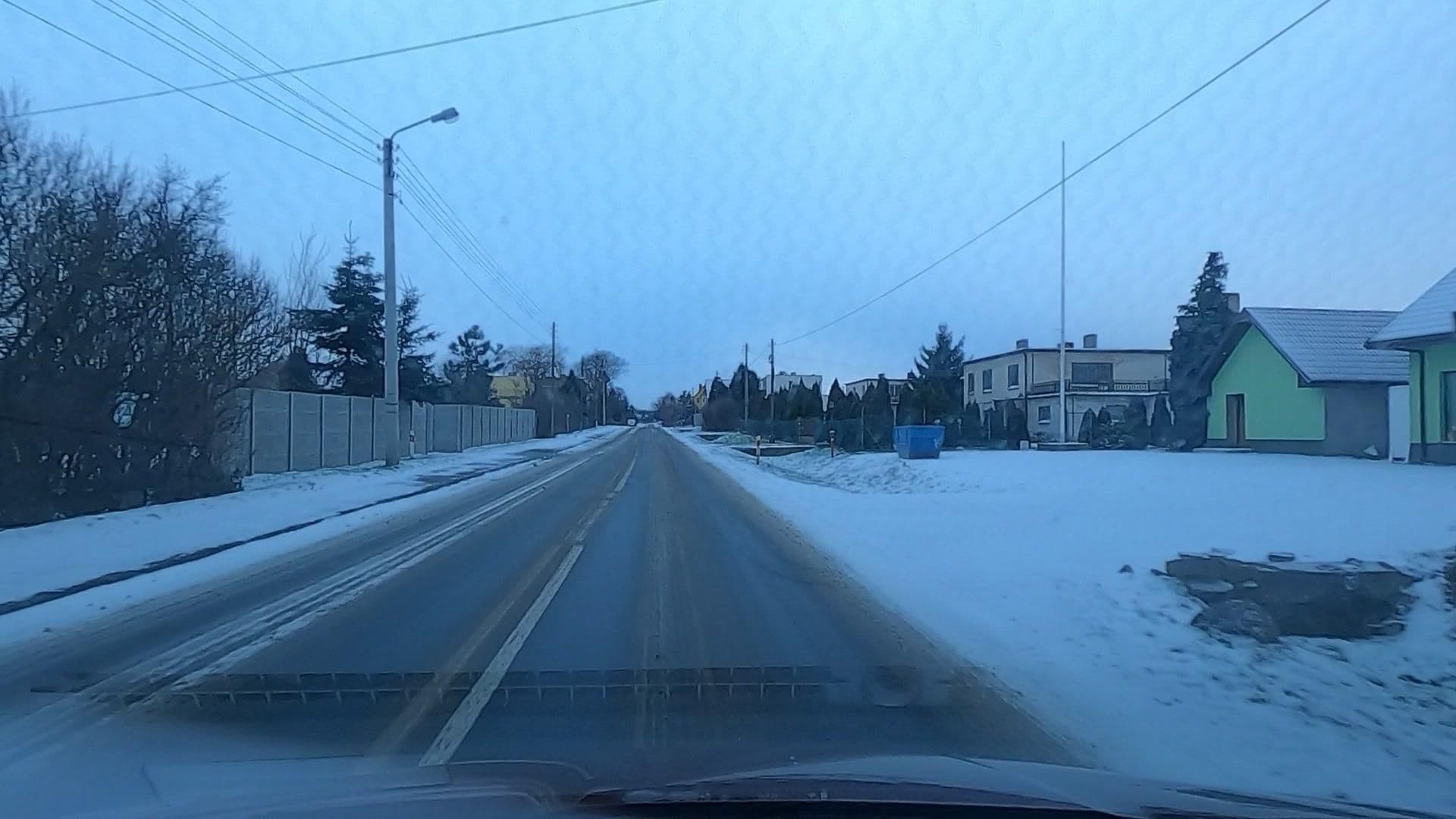 Street view near Pokoje Gościnne na Przedmieściu, Trzebnica — © ashokaking (CC BY-SA · Mapillary)