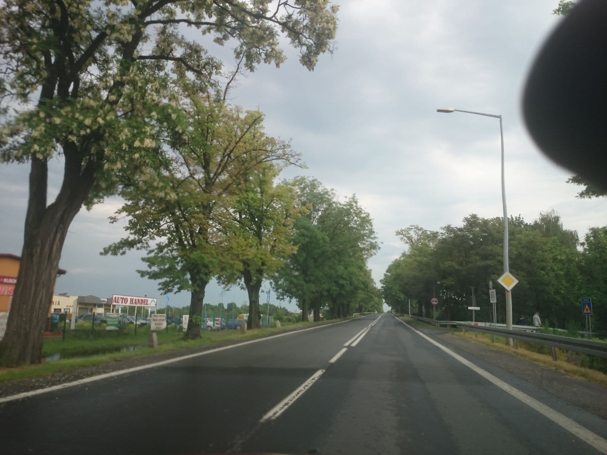 Street view near Arkadiusz Chocianowicz Tomasz Pieszczyński Michał Trawiński Atm S.C., Opole — © lukasz (CC BY-SA · Mapillary)