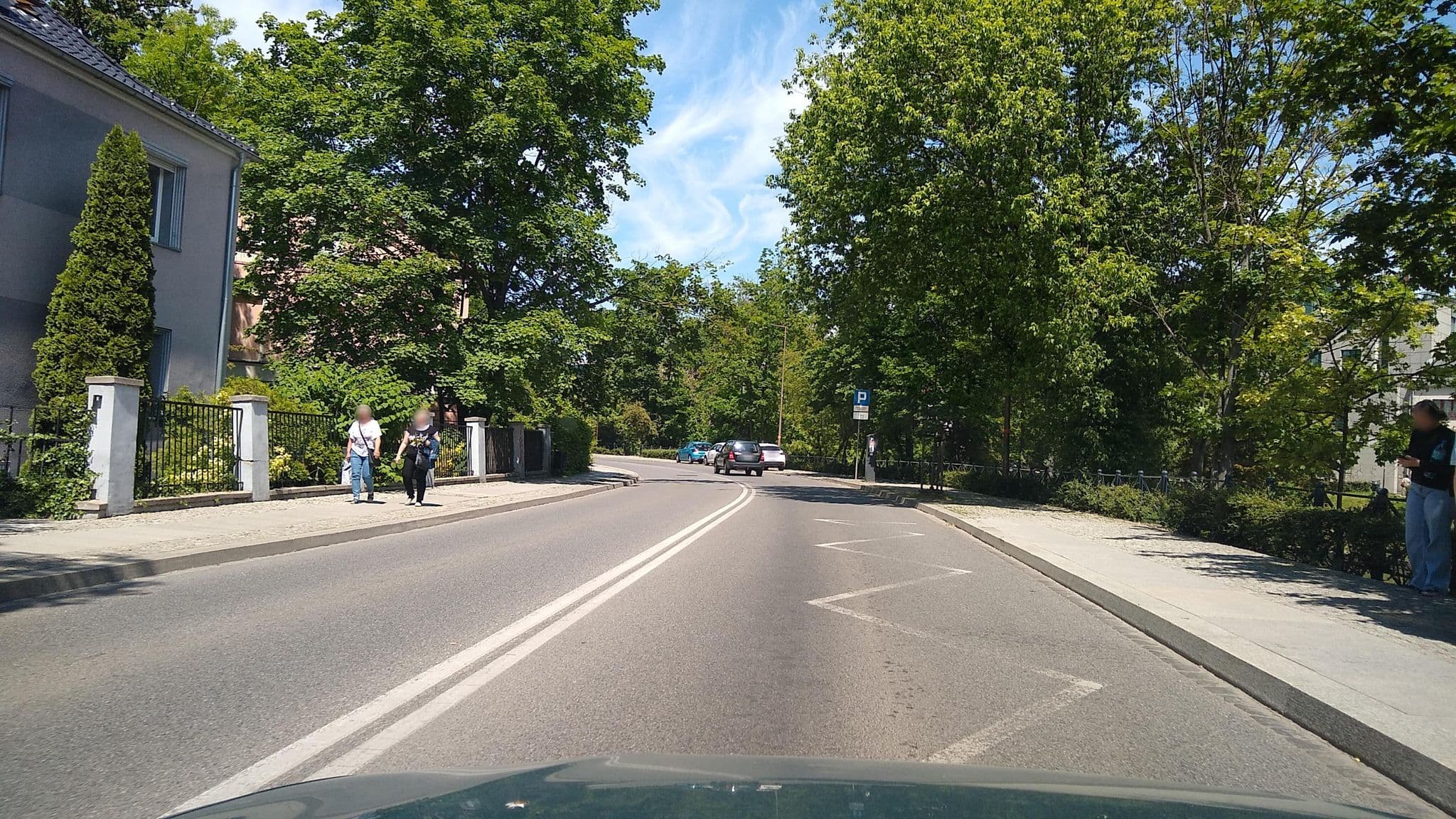 Street view near Wspólnota Mieszkaniowa Ul Piastowska 21, Opole — © wegavision (CC BY-SA · Mapillary)