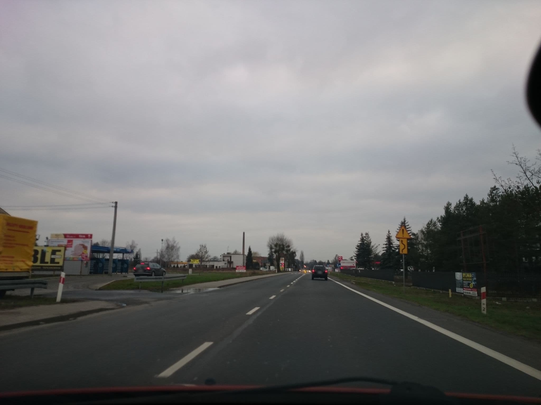 Street view near Domina, Niemodlin — © lukasz (CC BY-SA · Mapillary)