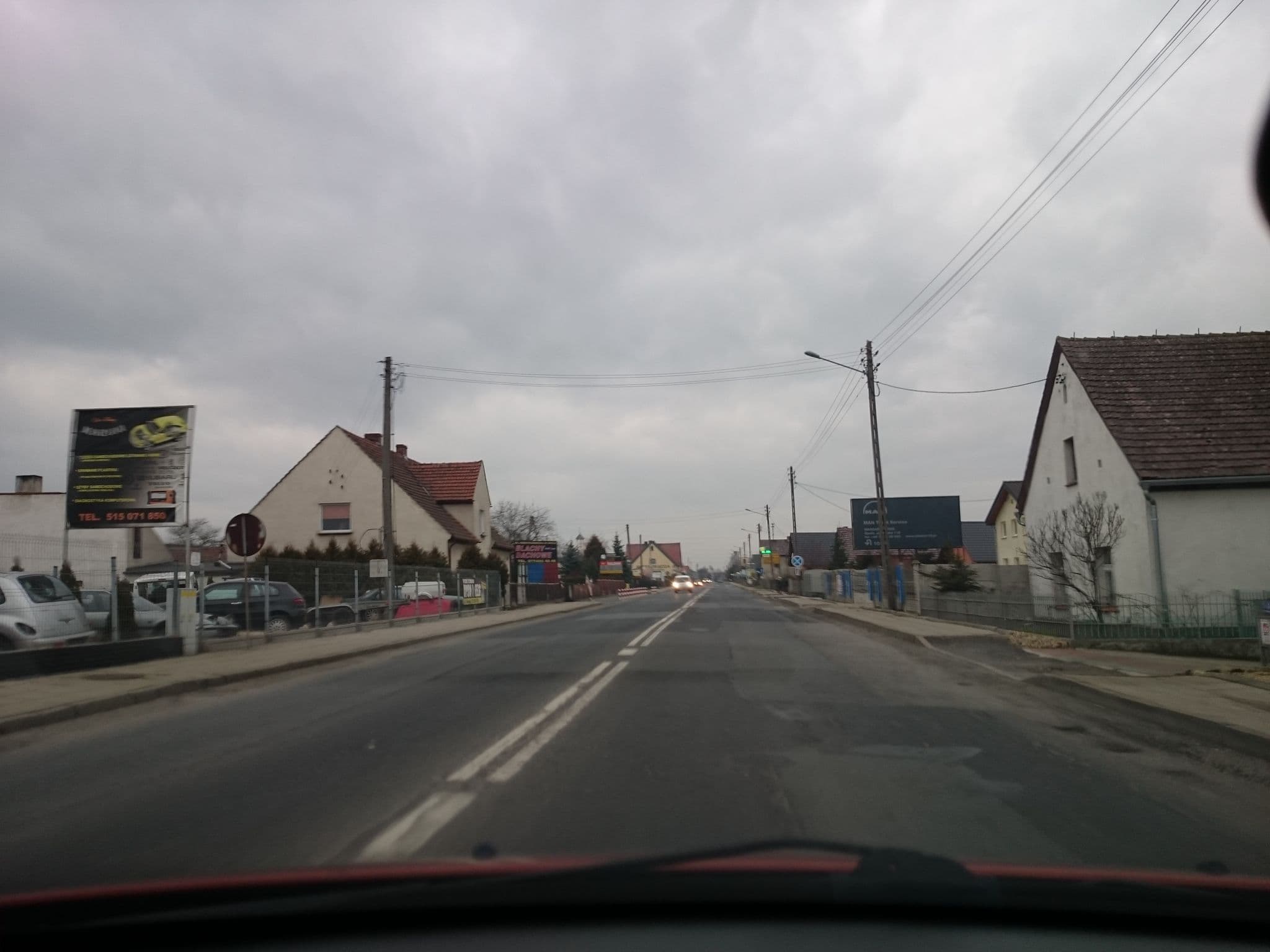 Street view near "pod Wrzosem" Pokoje Gościnne Anna Jonczyk, Chmielowice — © lukasz (CC BY-SA · Mapillary)