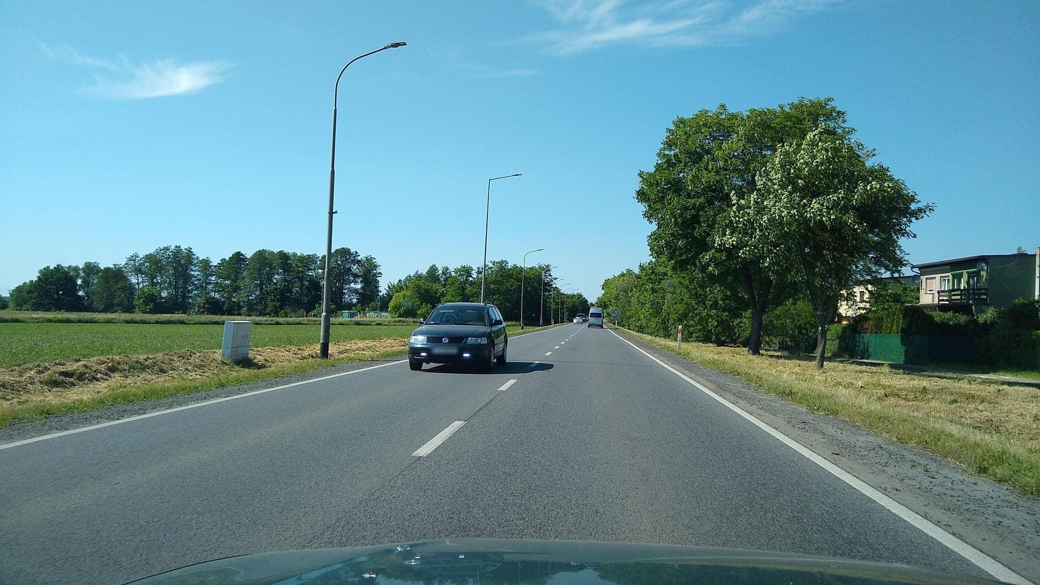 Street view near Ms Krzysztof Miszczak Piotr Skotnicki S.C., Oława — © wegavision (CC BY-SA · Mapillary)
