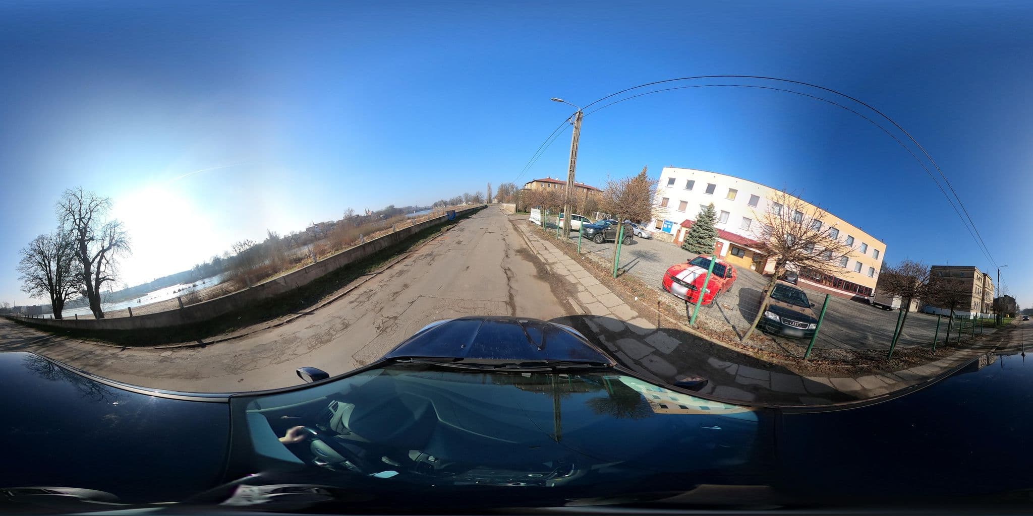 Street view near Noclegi w Brzegu, Brzeg — © altaaro (CC BY-SA · Mapillary)