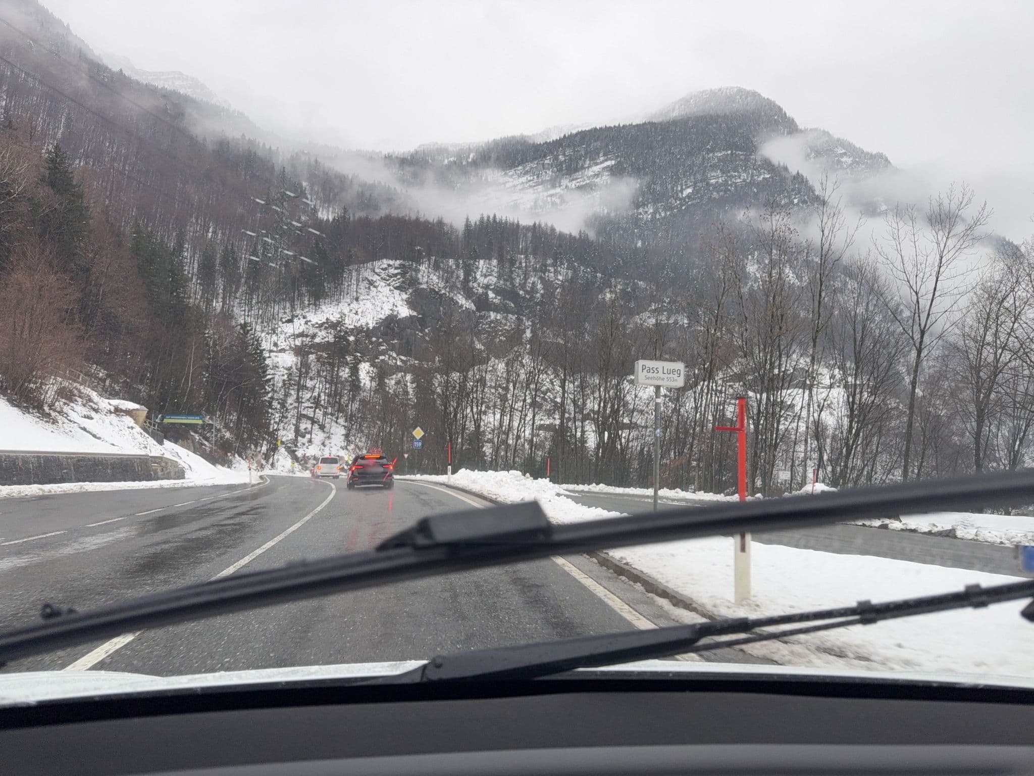 Street view near Hotel Pass Lueg, Obergäu — © ottor (CC BY-SA · Mapillary)