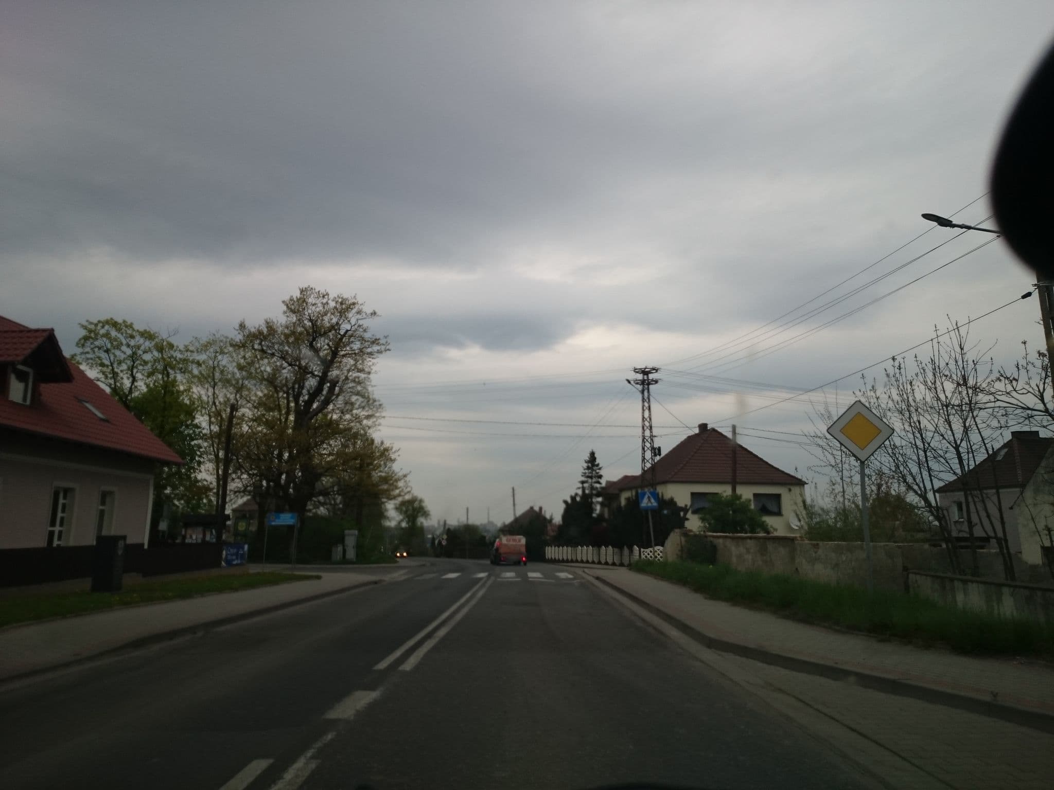 Street view near Katarzyna Warzecha i Wioletta Waszkiewicz. S.C., Winów — © lukasz (CC BY-SA · Mapillary)