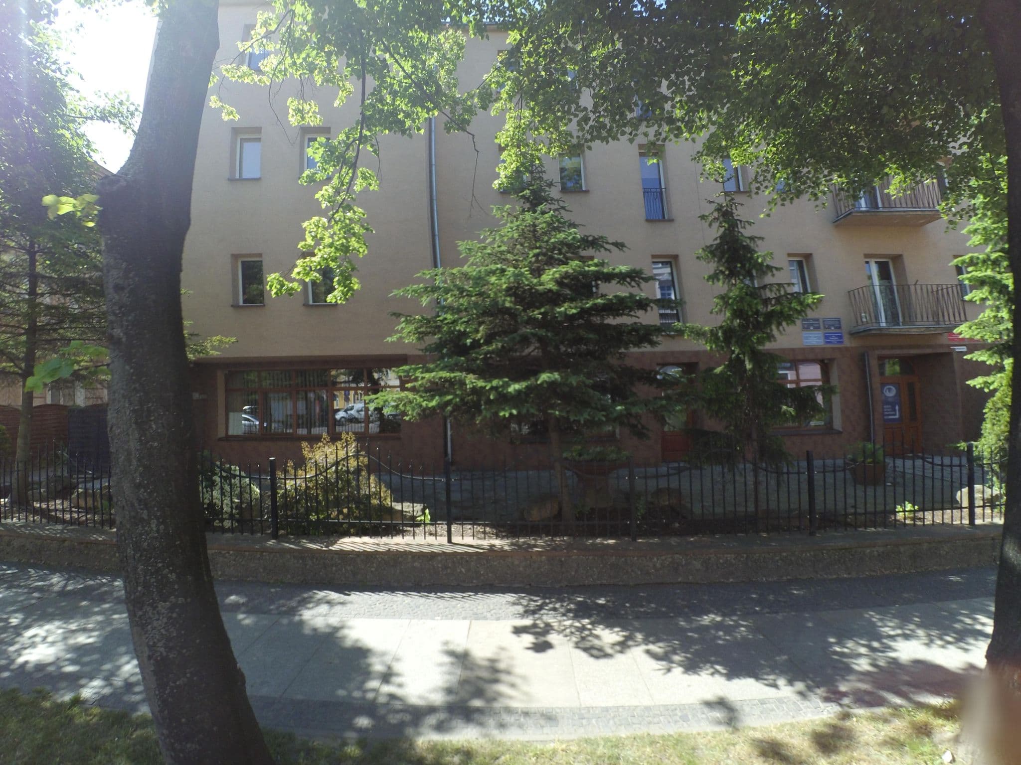 Street view near Piast Sp. z o.o., Brzeg — © wegavision (CC BY-SA · Mapillary)