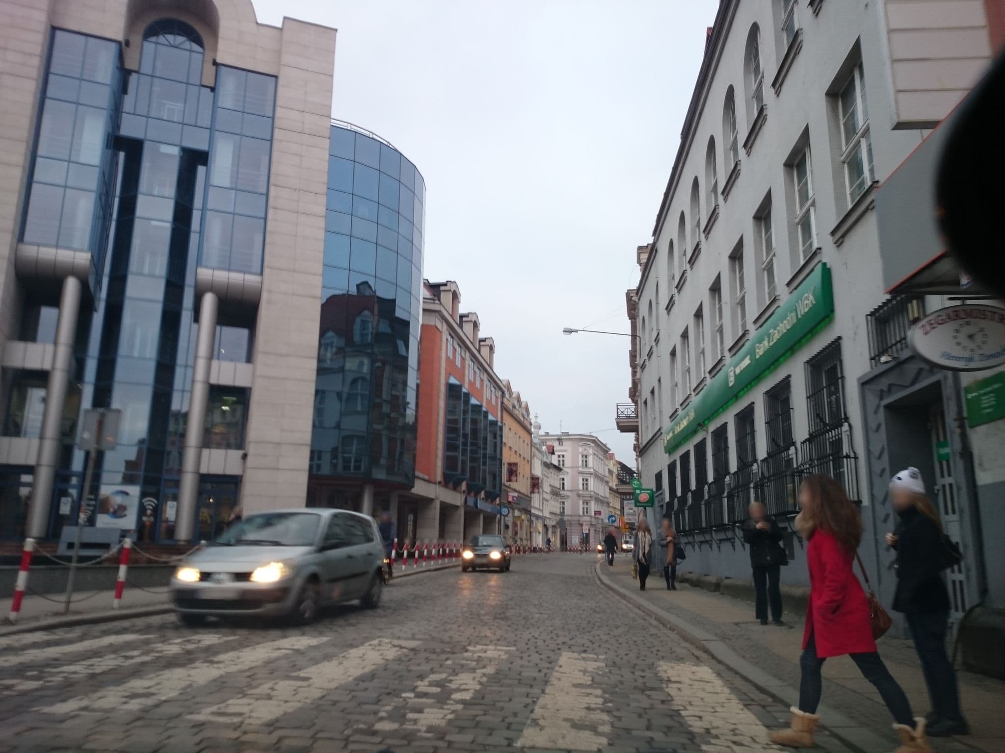 Street view near Apartament Prestige Opole Centrum, Opole — © lukasz (CC BY-SA · Mapillary)