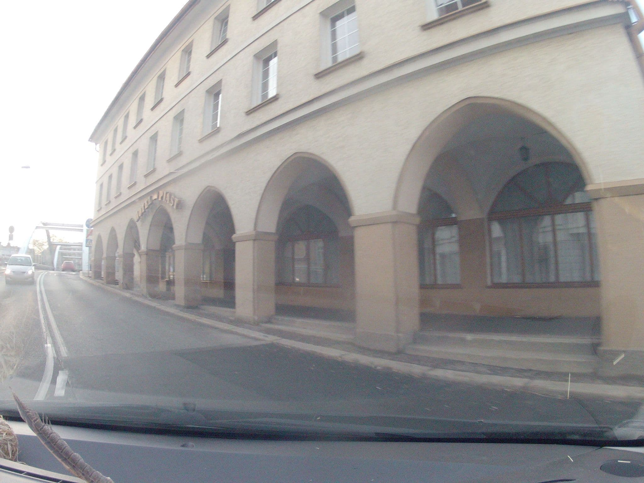 Street view near Trebu Sp. z o.o., Opole — © ekeshkekesh (CC BY-SA · Mapillary)