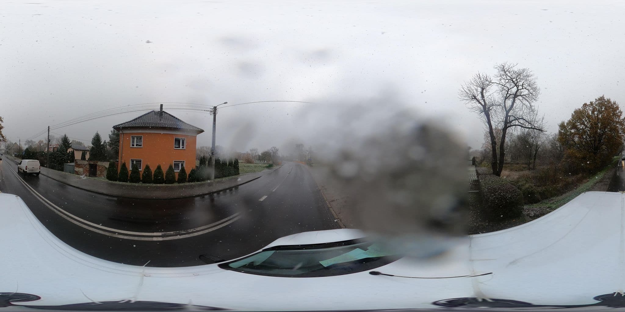 Street view near Arenda. Hotel, Czarnowąsy — © Miboro88 (CC BY-SA · Mapillary)