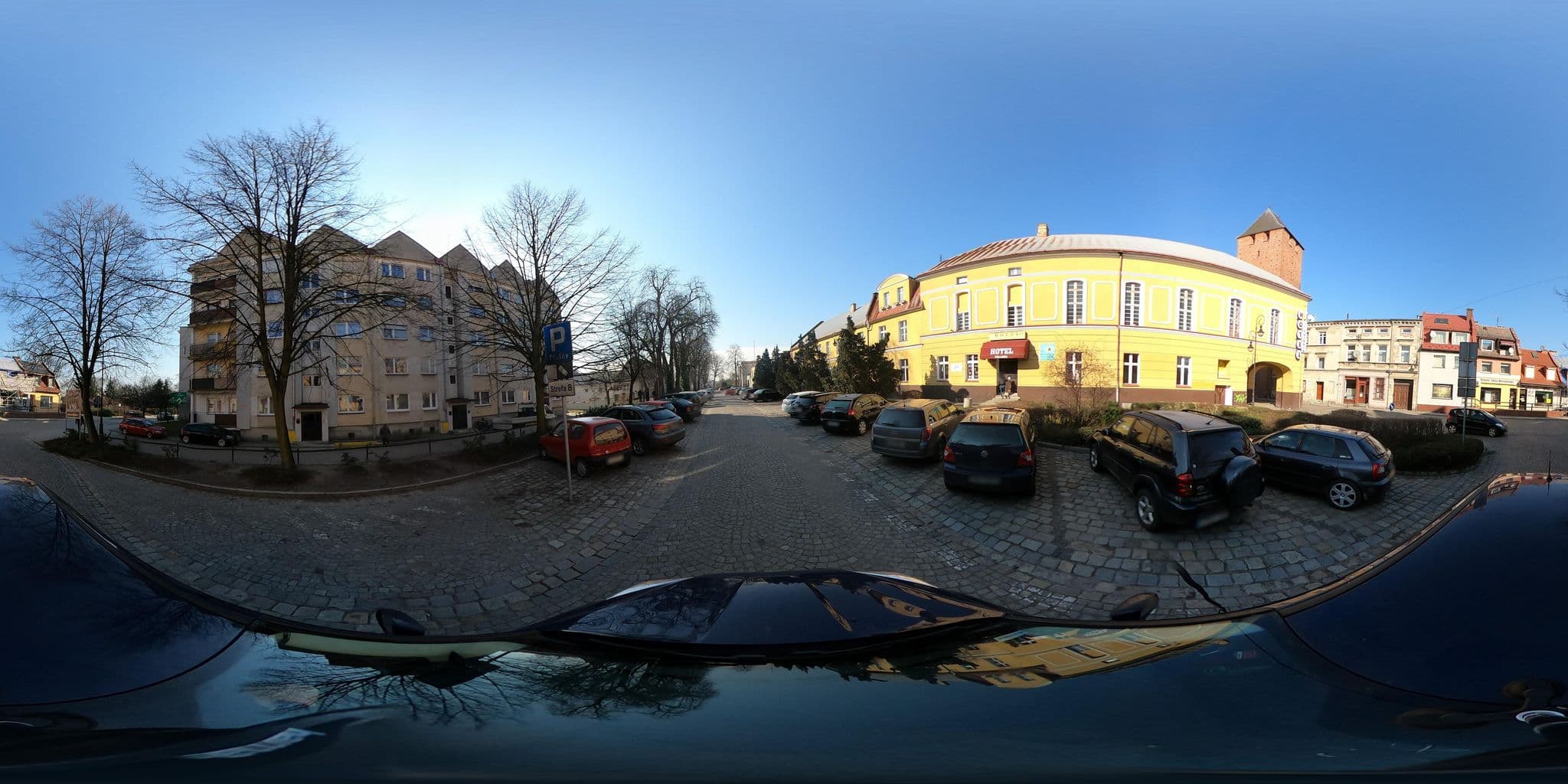 Street view near HoPolonia Zbigniew Koczwara Namysłów, Namysłów — © altaaro (CC BY-SA · Mapillary)