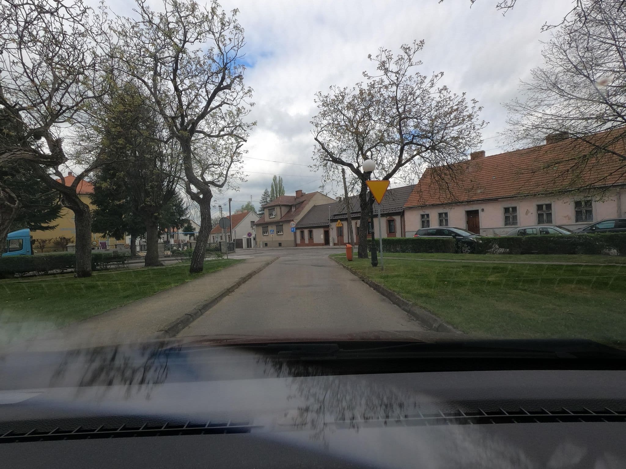 Street view near Beata Chuda "Diana", Zduny — © ashokaking (CC BY-SA · Mapillary)