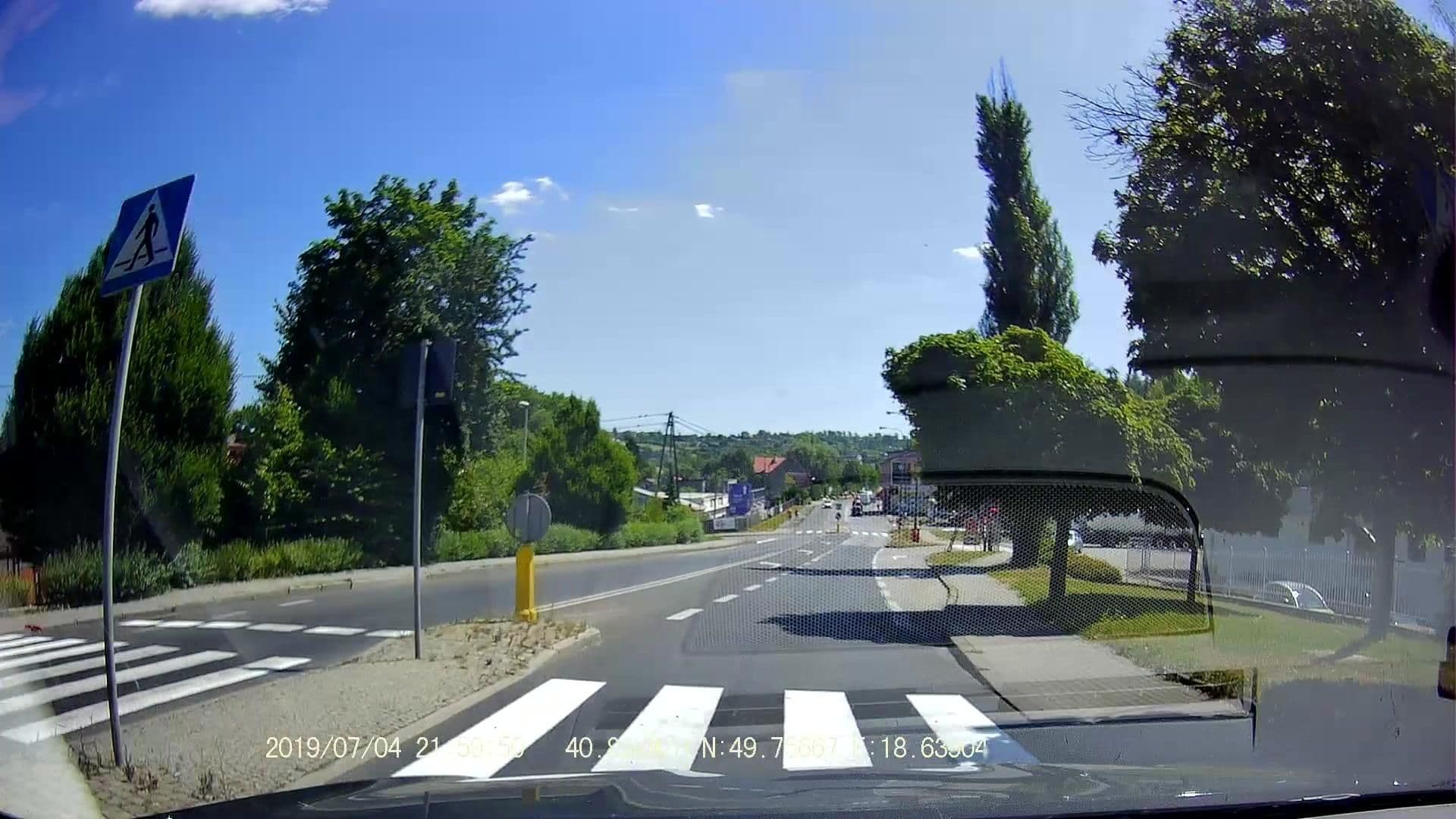 Street view near Pokoje gościnne WiP, Cieszyn — © maxim752 (CC BY-SA · Mapillary)