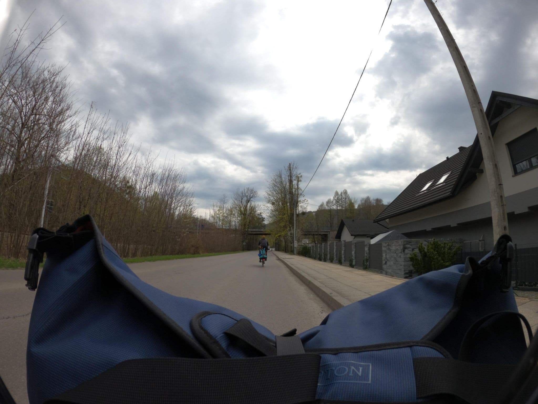 Street view near Tropicana. Restauracja, Ustroń — © masterofnoroad (CC BY-SA · Mapillary)
