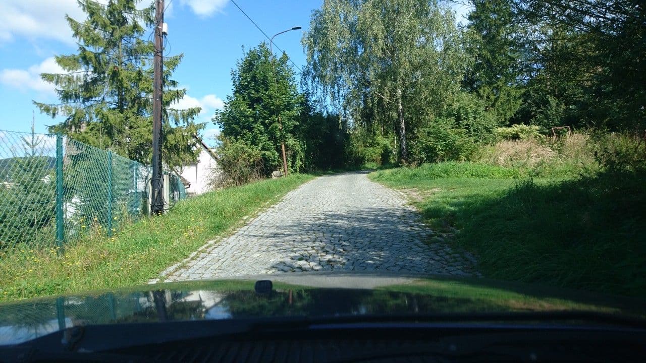 Street view near Apartament Słoneczny, Wisła — © sorbovit (CC BY-SA · Mapillary)