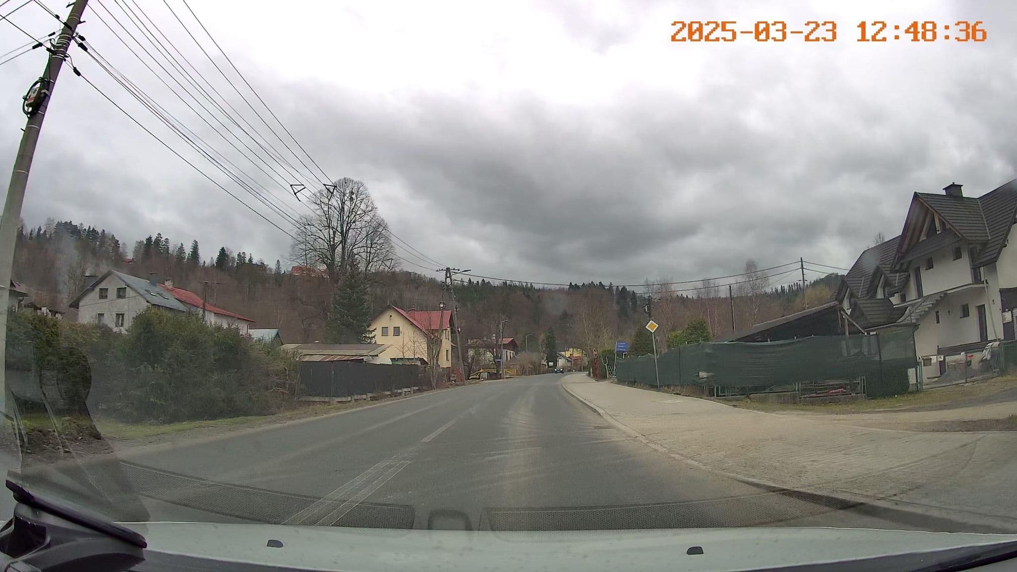 Street view near Wiktor Kalutycz Sezonowy Wynajem Pokoji, Wisła — © jswk (CC BY-SA · Mapillary)