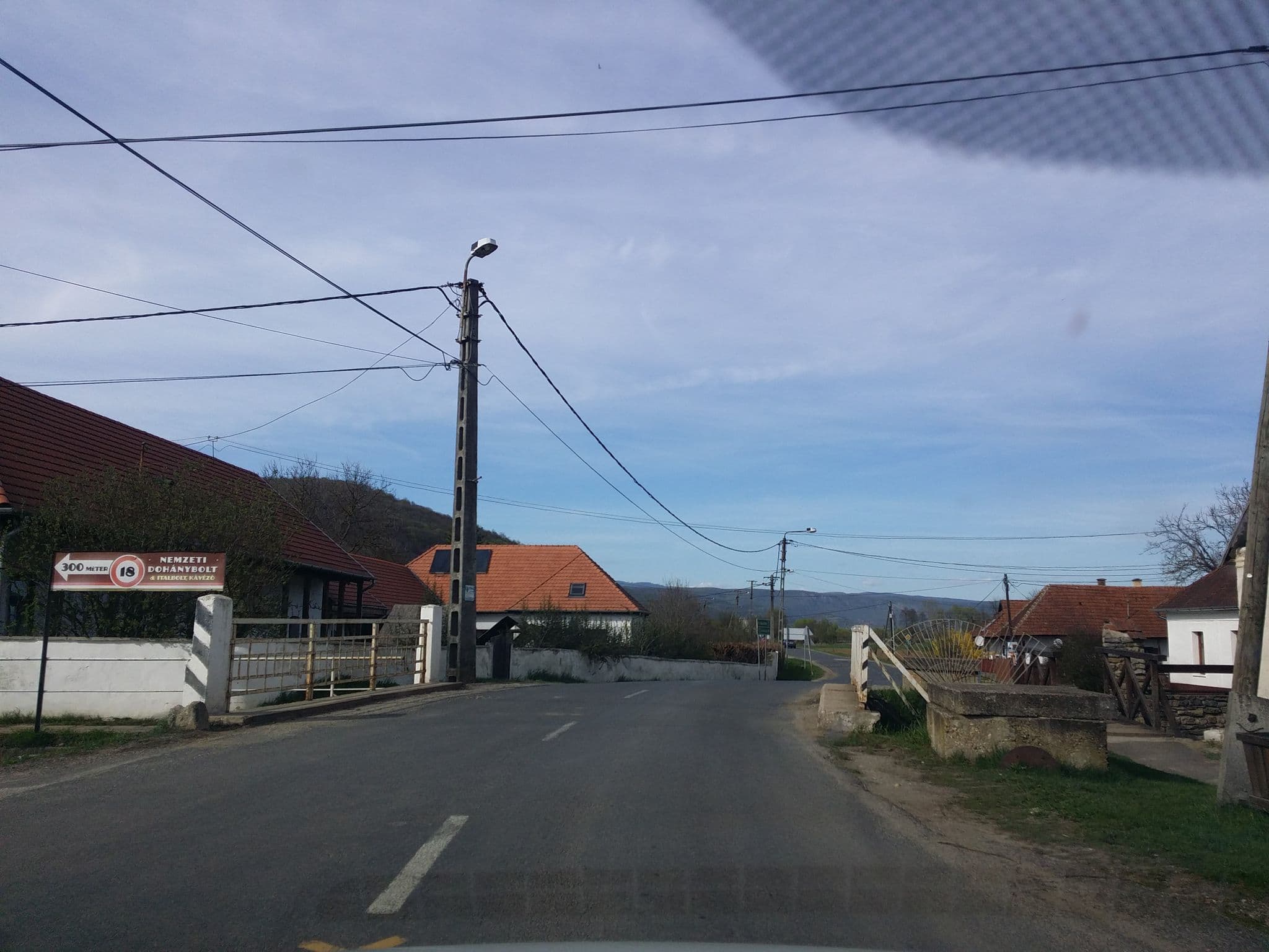 Street view near Őrhegy Vendégház, Szendrő — © utvonalfelmeresek (CC BY-SA · Mapillary)
