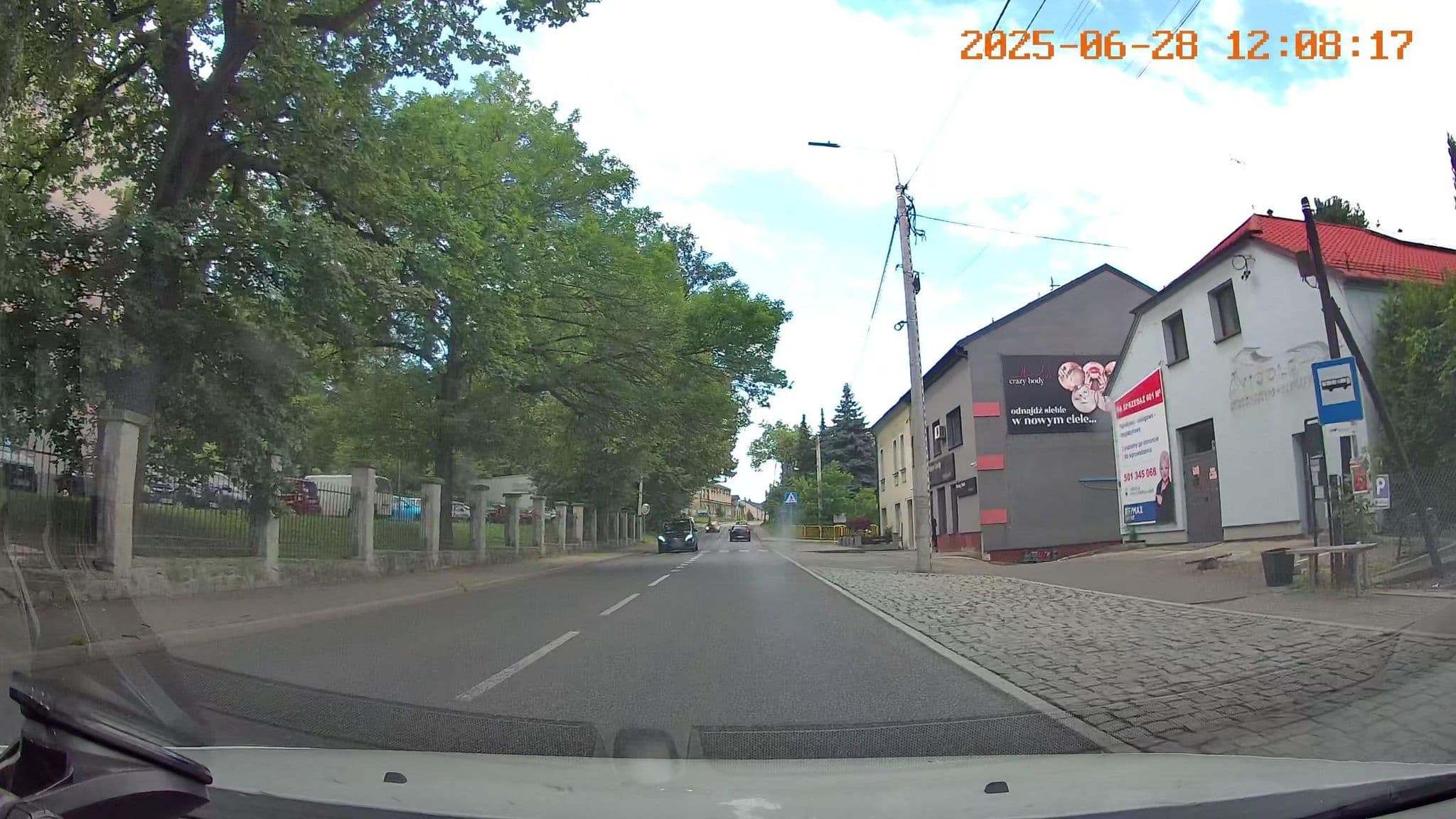 Street view near Raszlo Emanuel Olszar, Cieszyn — © jswk (CC BY-SA · Mapillary)