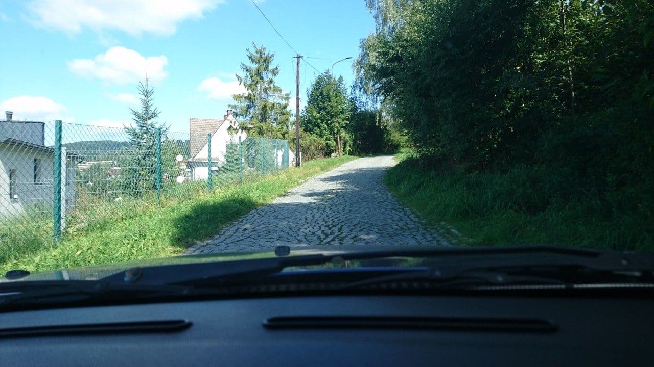Street view near Apartament na Miłej, Wisła — © sorbovit (CC BY-SA · Mapillary)
