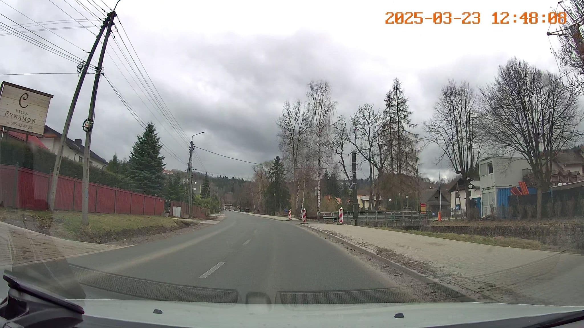 Street view near Canella Sp. z o.o., Wisła — © jswk (CC BY-SA · Mapillary)