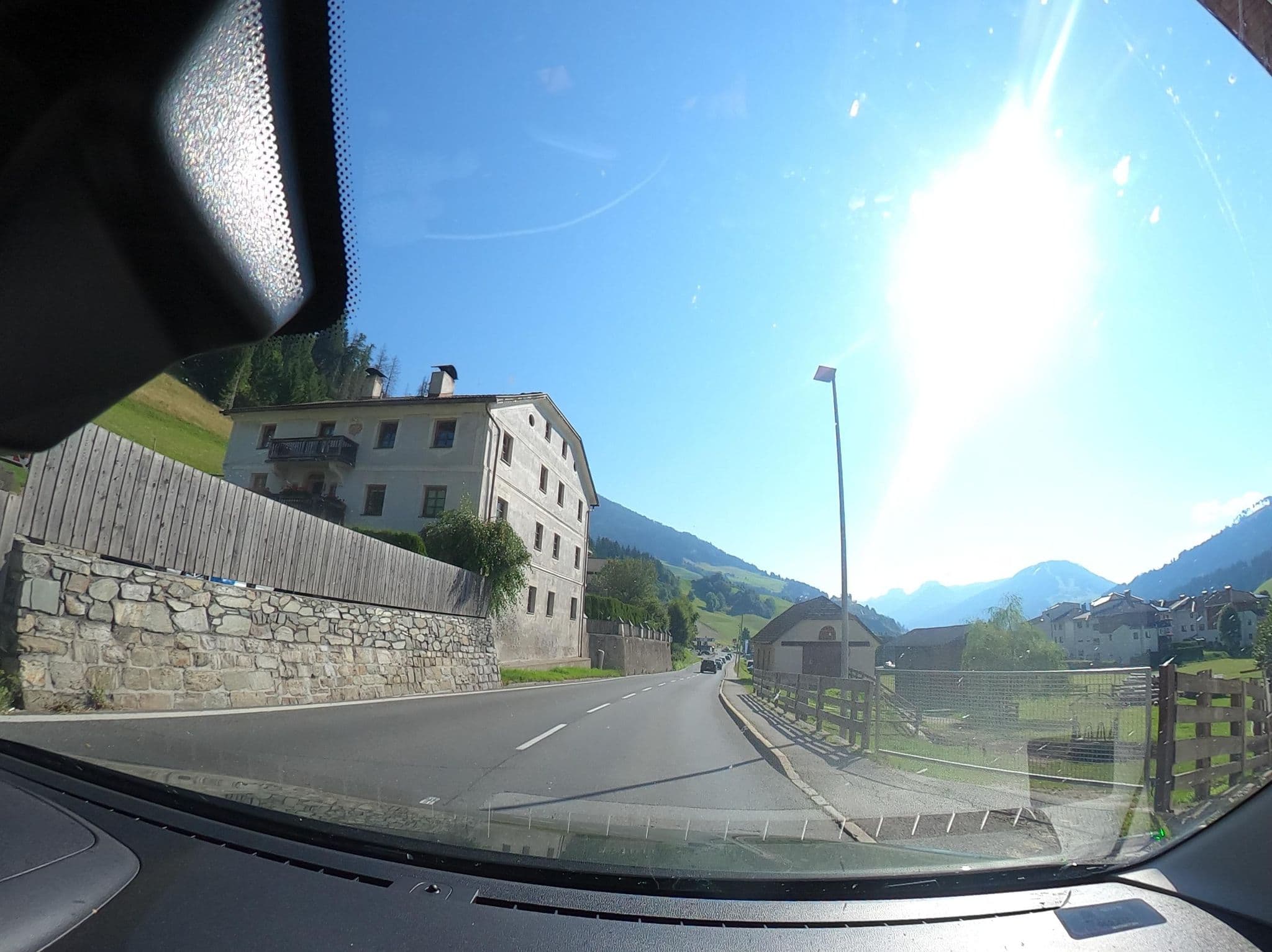 Street view near Peisserhof, Sillian — © vst (CC BY-SA · Mapillary)