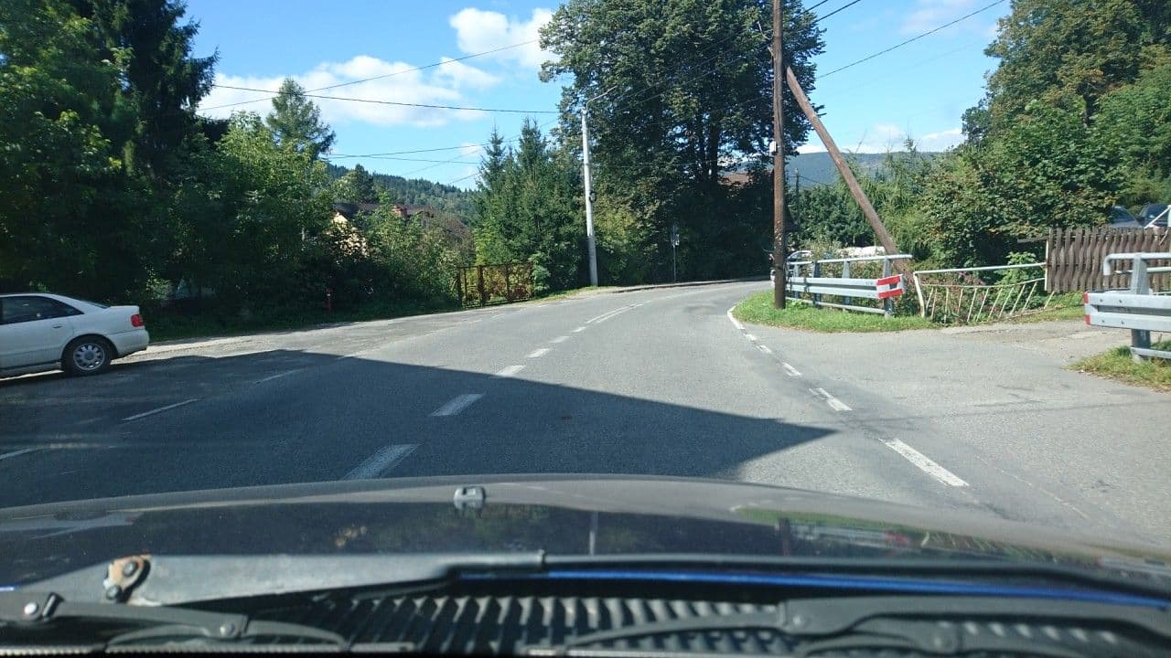 Street view near Willa Amaretto, Wisła — © sorbovit (CC BY-SA · Mapillary)