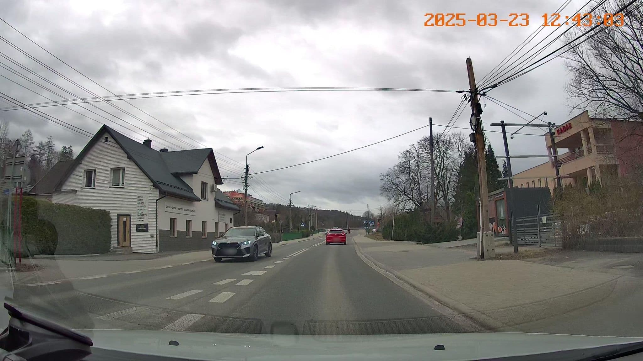 Street view near Zajazd Kadar, Wisła — © jswk (CC BY-SA · Mapillary)