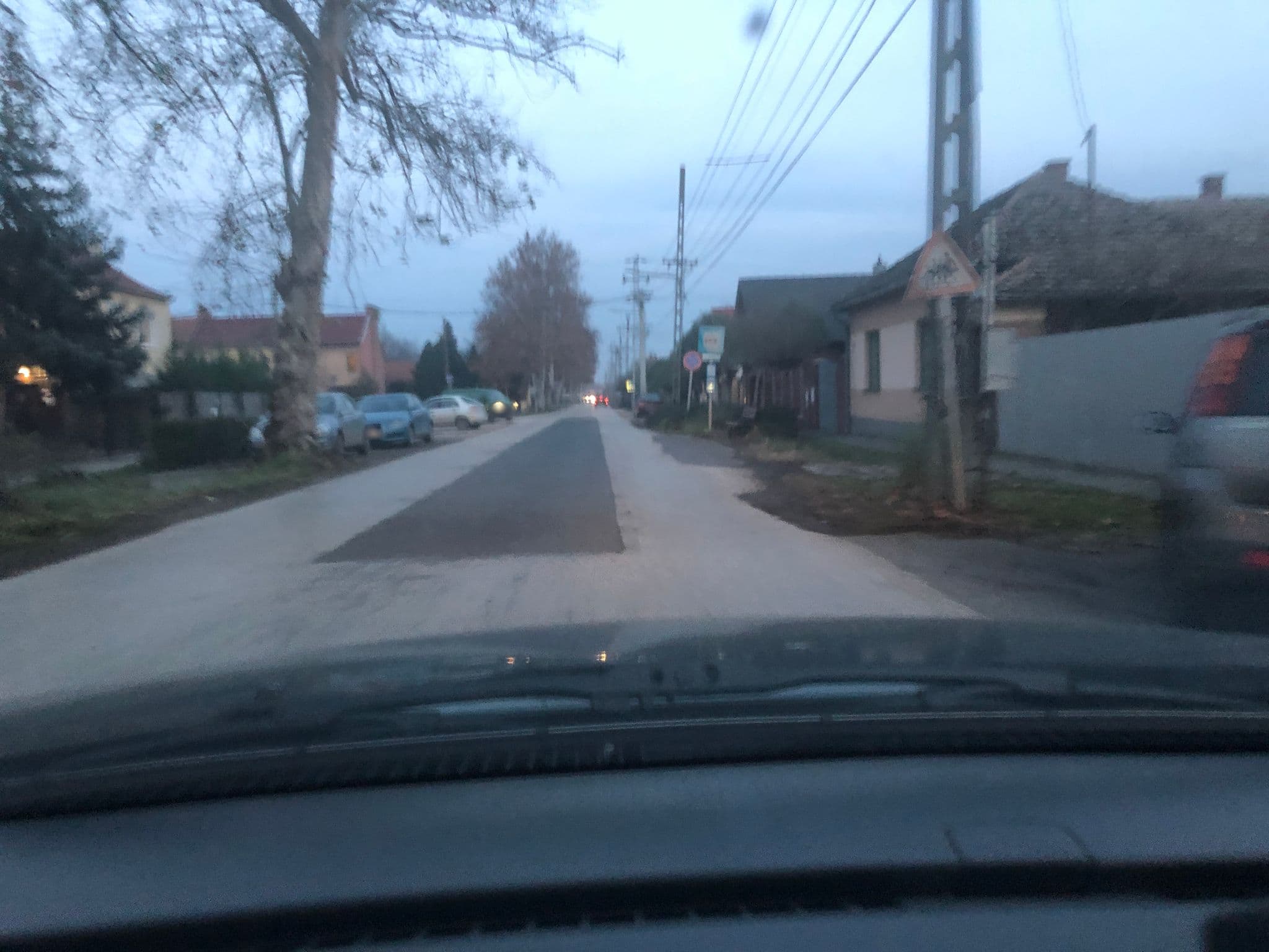 Street view near Napsugár apartman és szoba, Szentes — © becq74 (CC BY-SA · Mapillary)