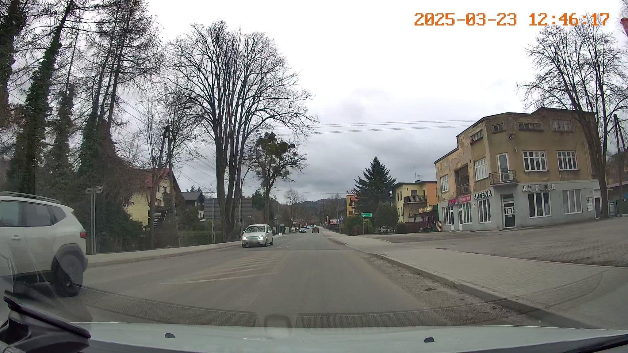Street view near Kufa Jama, Wisła — © jswk (CC BY-SA · Mapillary)