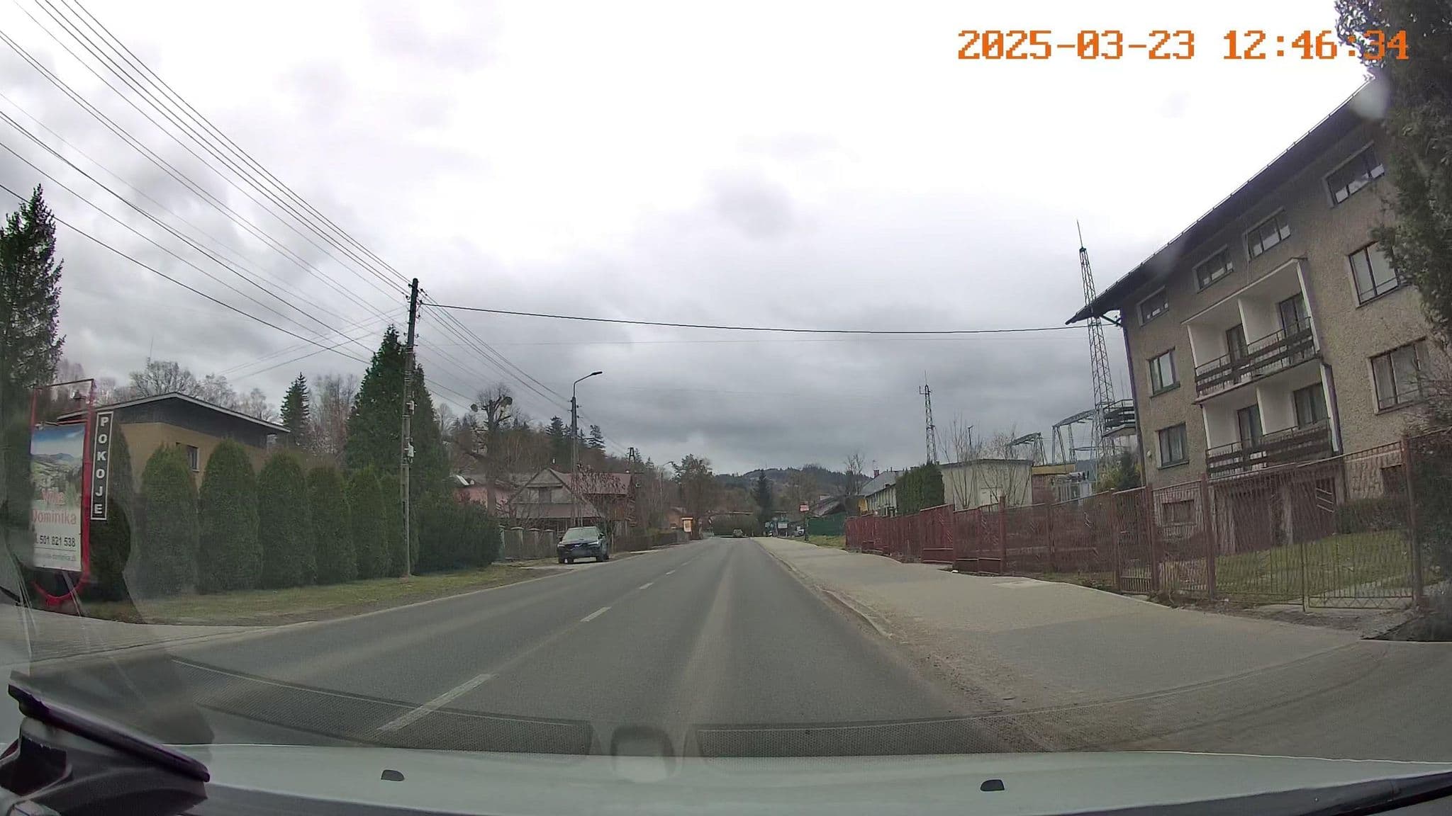 Street view near Przedsiębiorstwo Usługowo Handlowe Impaks Krystyna Łoś, Wisła — © jswk (CC BY-SA · Mapillary)
