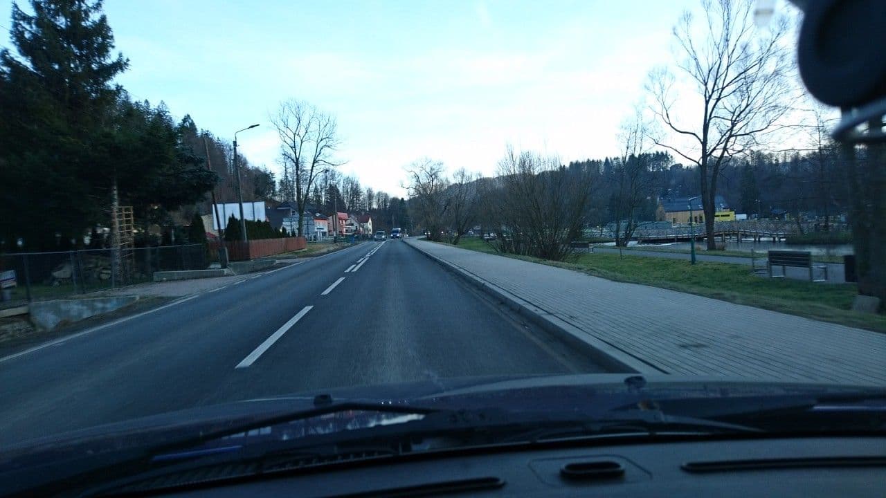 Street view near Pod Klonem. Noclegi, Wisła — © sorbovit (CC BY-SA · Mapillary)