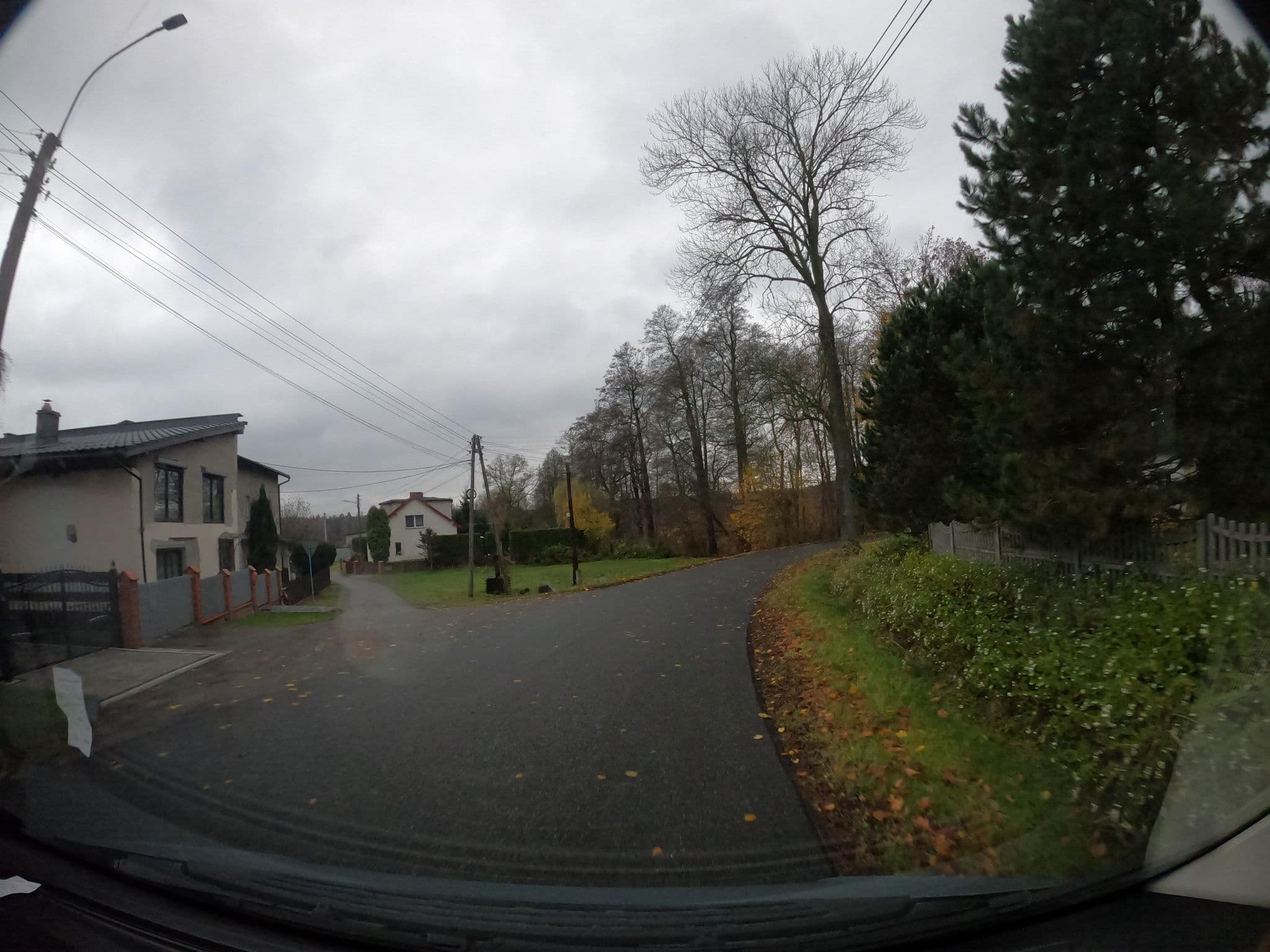 Street view near Dwór Szczepańskich Hotel Restauracja Andrzej Szczepański, Rudziczka — © masterofnoroad (CC BY-SA · Mapillary)