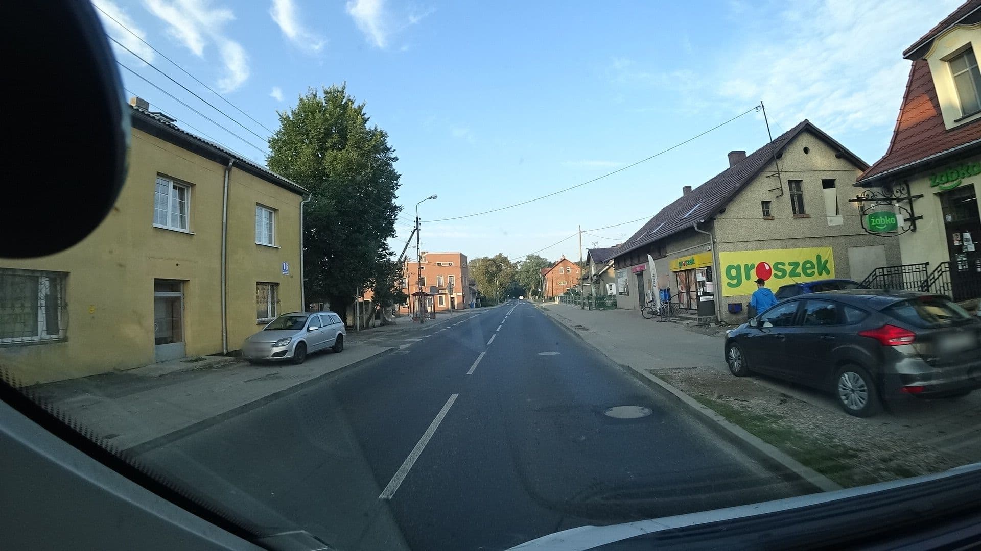 Street view near "Serwon" Firma Handlowo-Usługowa, Sławięcice — © mazdavorot (CC BY-SA · Mapillary)
