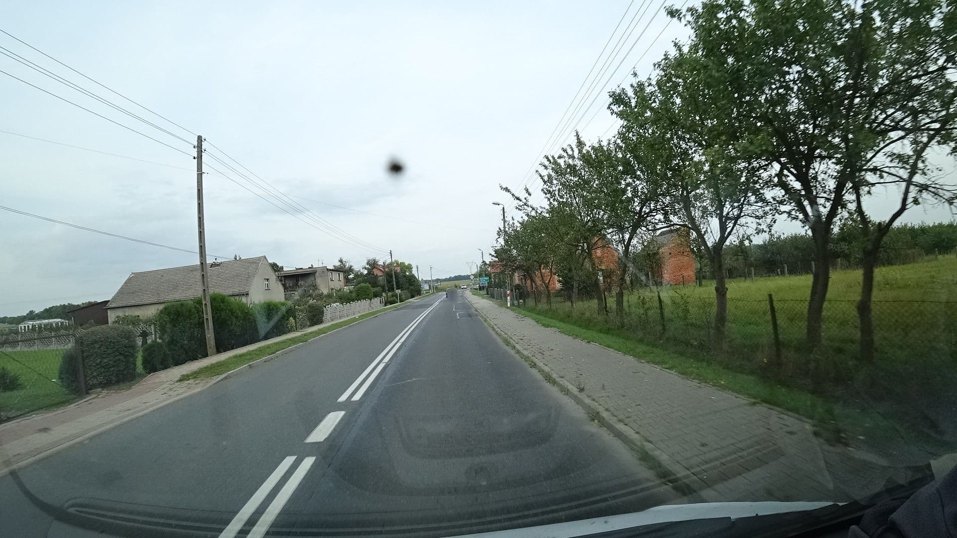 Street view near Pławniowice Przedsiębiorstwo Usługowo-Handlowe Sp. z o.o., Toszek — © mazdavorot (CC BY-SA · Mapillary)