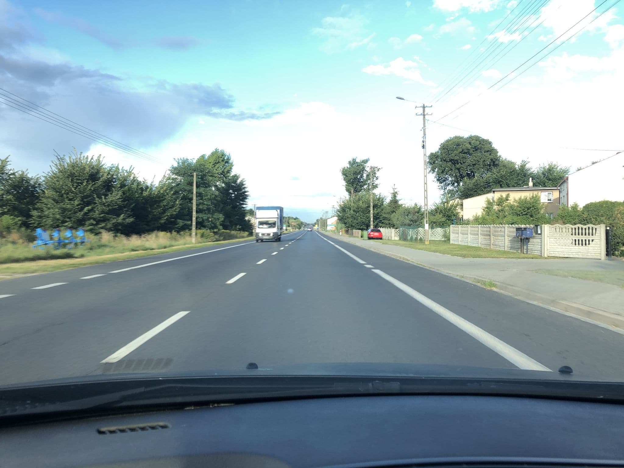 Street view near hotel jan zgorzelec, Wieruszów — © rolfikr1 (CC BY-SA · Mapillary)