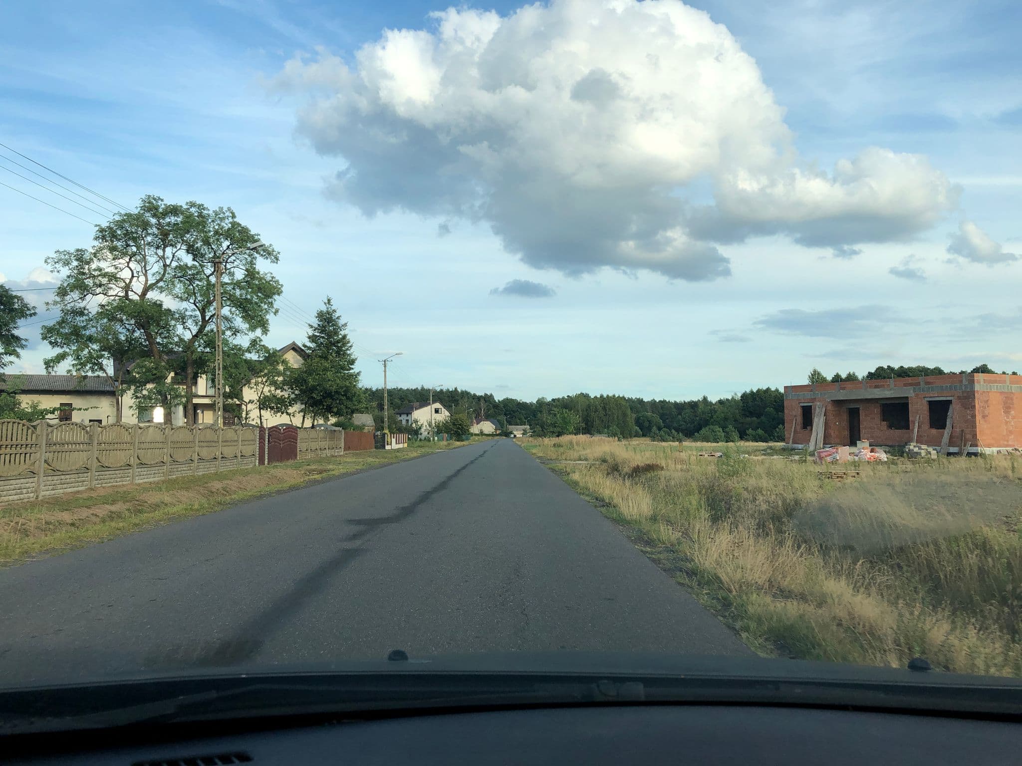 Street view near Arran Sp. z o.o., Skomlin — © rolfikr1 (CC BY-SA · Mapillary)