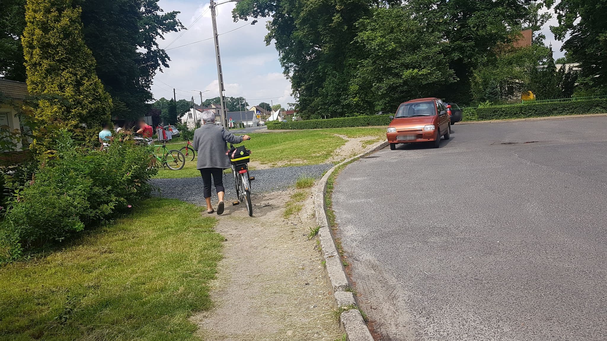Street view near Nykiel Zygmunt Ośrodek Wczasowy "Małapanew", Węgry — © mapnrw (CC BY-SA · Mapillary)