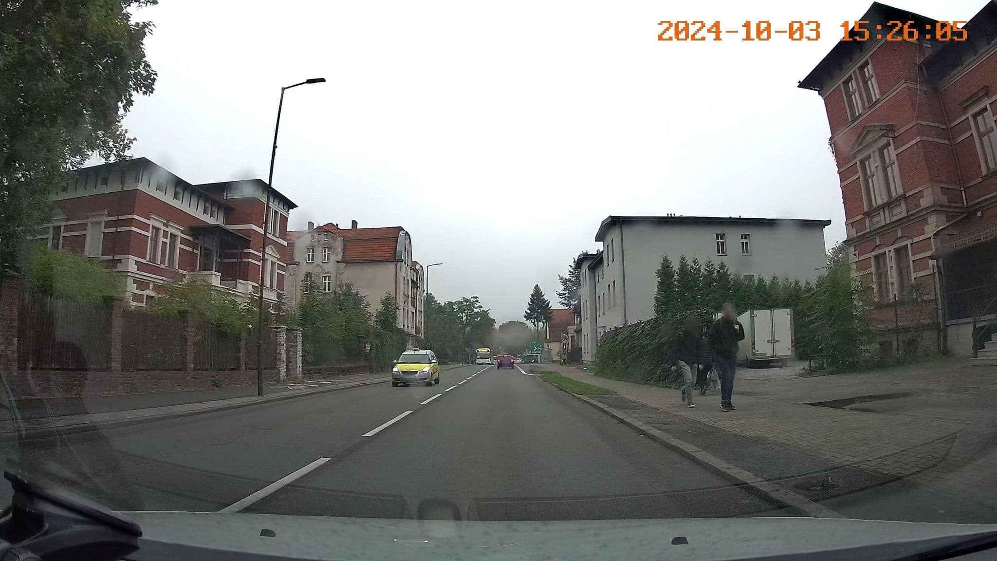 Street view near Baro Zbigniew Baj, Tarnowskie Góry — © jswk (CC BY-SA · Mapillary)